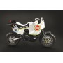 Moto Offroad Cagiva Elephant 850 Winner escala 1/9