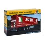 Camion 1/24 (Curtainside Trailer "schoeni.ch) - ITALERI