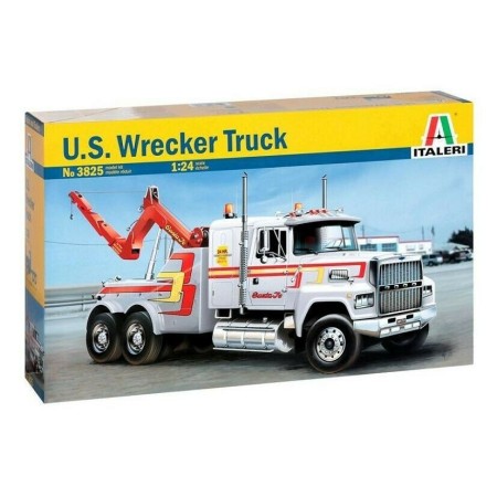 Camion US Wrecker 1/24 - ITALERI
