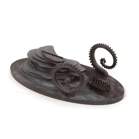 Peana exposición para Barco Holandés Errante (Flying Dutchman) Occre