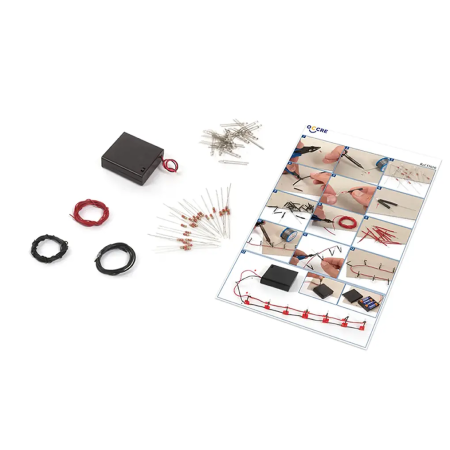 Kit Luces LED para Barco Holandés Errante (Flying Dutchman) Occre