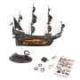 Pack Maqueta Barco Occre Holandés Errante con Peana y Kit de Luces