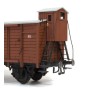 Vagon mercancías - OCCRE