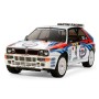 Coche RC Rally Tamiya Lancia Delta HF Integrale (TT-02) 1/10 (sin montar)