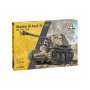 Vehículo Militar Italeri Marder III Ausf. H Sd. Kfz. 138 1/35