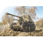 Vehículo Militar Italeri Marder III Ausf. H Sd. Kfz. 138 1/35