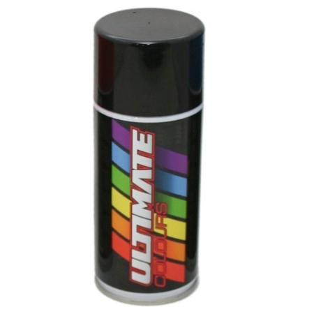 Spray negro basico ultimate racing