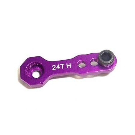 BRAZO DE SERVO HITEC ALUMINIO