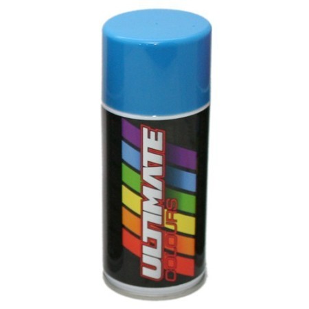 Spray fluorescente azul ultimate racing