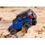 Mini Traxxas TRX-4M Land Rover Defender 1/18 (Brushed)