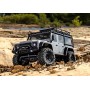 Mini Traxxas TRX-4M Land Rover Defender 1/18 (Brushed)