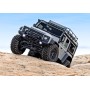 Mini Traxxas TRX-4M Land Rover Defender 1/18 (Brushed)