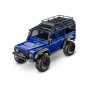Mini Traxxas TRX-4M Land Rover Defender 1/18 (Brushed)