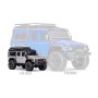 Mini Traxxas TRX-4M Land Rover Defender 1/18 (Brushed)