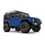 Mini Traxxas TRX-4M Land Rover Defender 1/18 (Brushed)