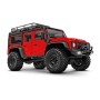 Mini Traxxas TRX-4M Land Rover Defender 1/18 (Brushed)
