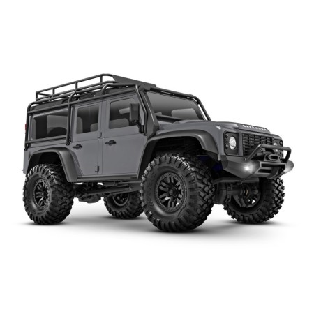 Mini Traxxas TRX-4M Land Rover Defender 1/18 (Brushed)