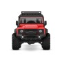 Mini Traxxas TRX-4M Land Rover Defender 1/18 (Brushed)