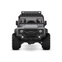 Mini Traxxas TRX-4M Land Rover Defender 1/18 (Brushed)