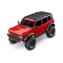 Mini Traxxas TRX-4M Ford Bronco 1/18 (Brushed)