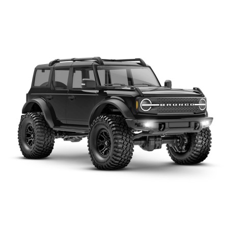 Mini Traxxas TRX-4M Ford Bronco 1/18 (Brushed)