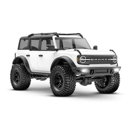 Mini Traxxas TRX-4M Ford Bronco 1/18 (Brushed)