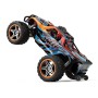 Coche RC Monster Truck Wltoys Speed Racing 1/10