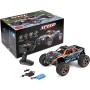 Coche RC Monster Truck Wltoys Speed Racing 1/10