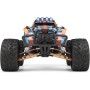 Coche RC Monster Truck Wltoys Speed Racing 1/10