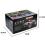 Coche RC Monster Truck Wltoys Speed Racing 1/10