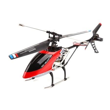 Helicóptero Flying Invaders RTF 4 Canales Brushed