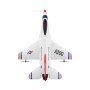 Avión RC Wltoys A200 F-16B 2 Canales 2.4Ghz RTF Brushed