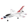 Avión RC Wltoys A200 F-16B 2 Canales 2.4Ghz RTF Brushed