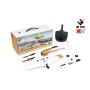 Avión Acrobático RC Wltoys A260 Rare Bear F8f 4 canales