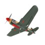 Avión RC Wltoys A220 P-40 Fighter 4 canales