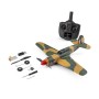 Avión RC Wltoys A220 P-40 Fighter 4 canales