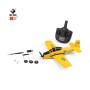 Avión RC Wltoys A210 T-28 Trojan 4 canales