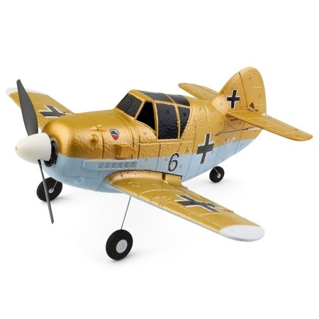 Avión RC Wltoys A250 QBF109 4 Canales