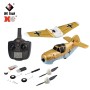 Avión RC Wltoys A250 QBF109 4 Canales