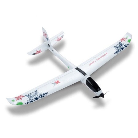 Avión Planeador RC Wltoys A800 5 Canales RTF