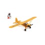 Avión RC Wltoys A160 Piper Cub J3 Skylark 5 canales RTF