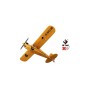 Avión RC Wltoys A160 Piper Cub J3 Skylark 5 canales RTF