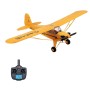 Avión RC Wltoys A160 Piper Cub J3 Skylark 5 canales RTF