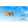 Avión RC Wltoys A160 Piper Cub J3 Skylark 5 canales RTF