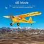 Avión RC Wltoys A160 Piper Cub J3 Skylark 5 canales RTF