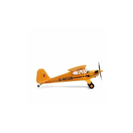 Avión RC Wltoys A160 Piper Cub J3 Skylark 5 canales RTF