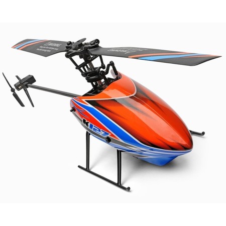 Helicóptero Wltoys Eagle K127 4 canales RTF con Barómetro