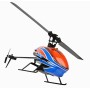 Helicóptero Wltoys Eagle K127 4 canales RTF con Barómetro