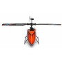 Helicóptero Wltoys Eagle K127 4 canales RTF con Barómetro