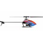 Helicóptero Wltoys Eagle K127 4 canales RTF con Barómetro